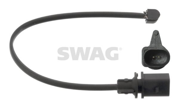 Сигнализатор, износ тормозных колодок - 38 94 7368 SWAG
